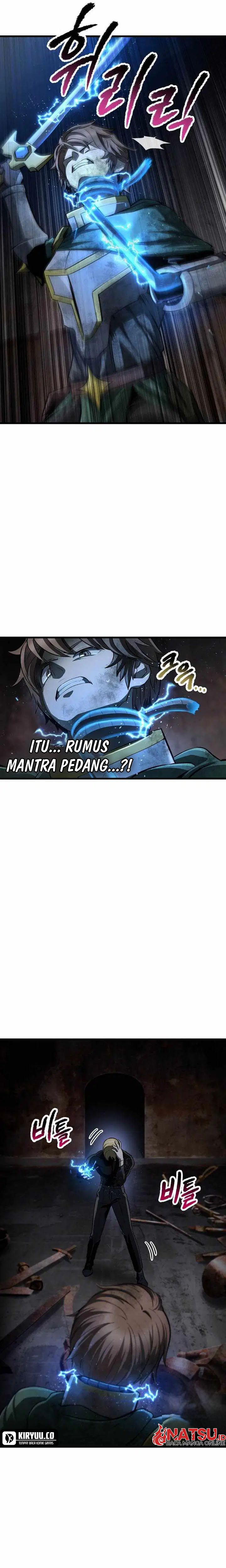 Otherworldly Sword King’s Survival Records Chapter 245 Gambar 25